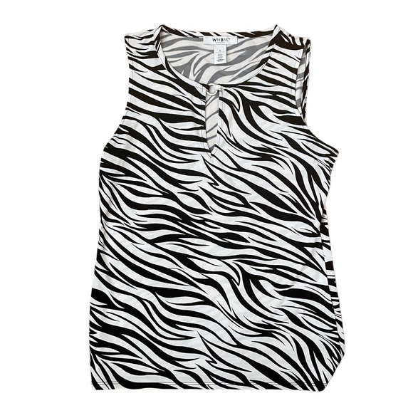 BUNDLE LOT WORK SHIRTS BLOUSES TANK TOPS WHBM LOFT TAHARI SIZE SMALL - Picture 10 of 11